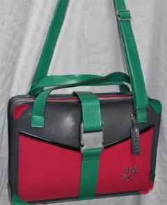 Laptoptasche - Jung und frech